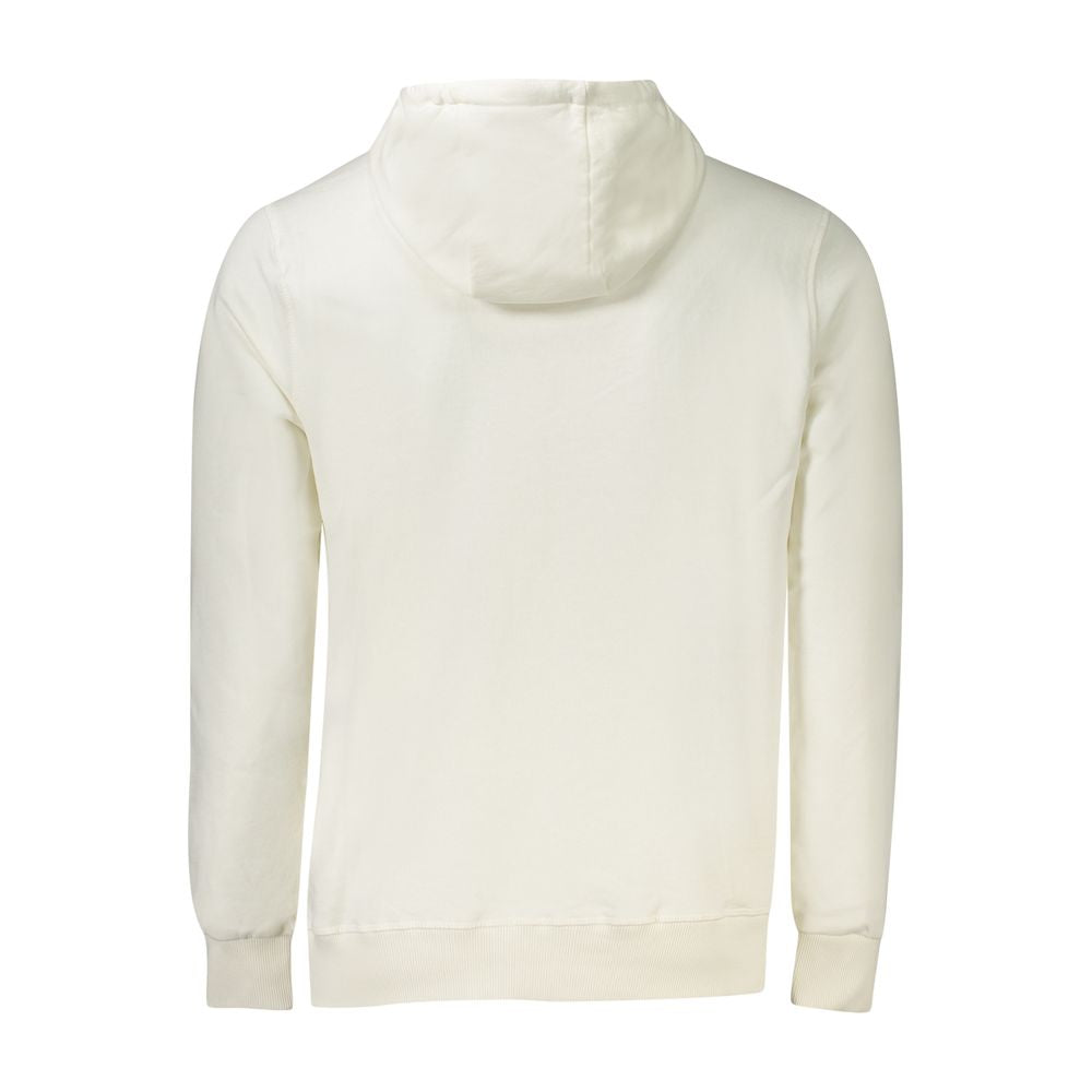 Pull en coton blanc North Sails pour homme