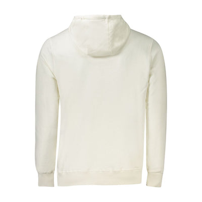 Pull en coton blanc North Sails pour homme