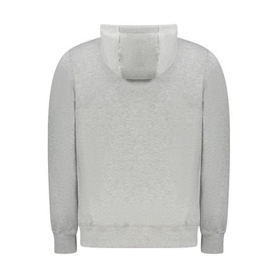 Pull homme en coton marron North Sails