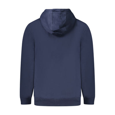 Pull Tommy Hilfiger en coton bleu pour homme