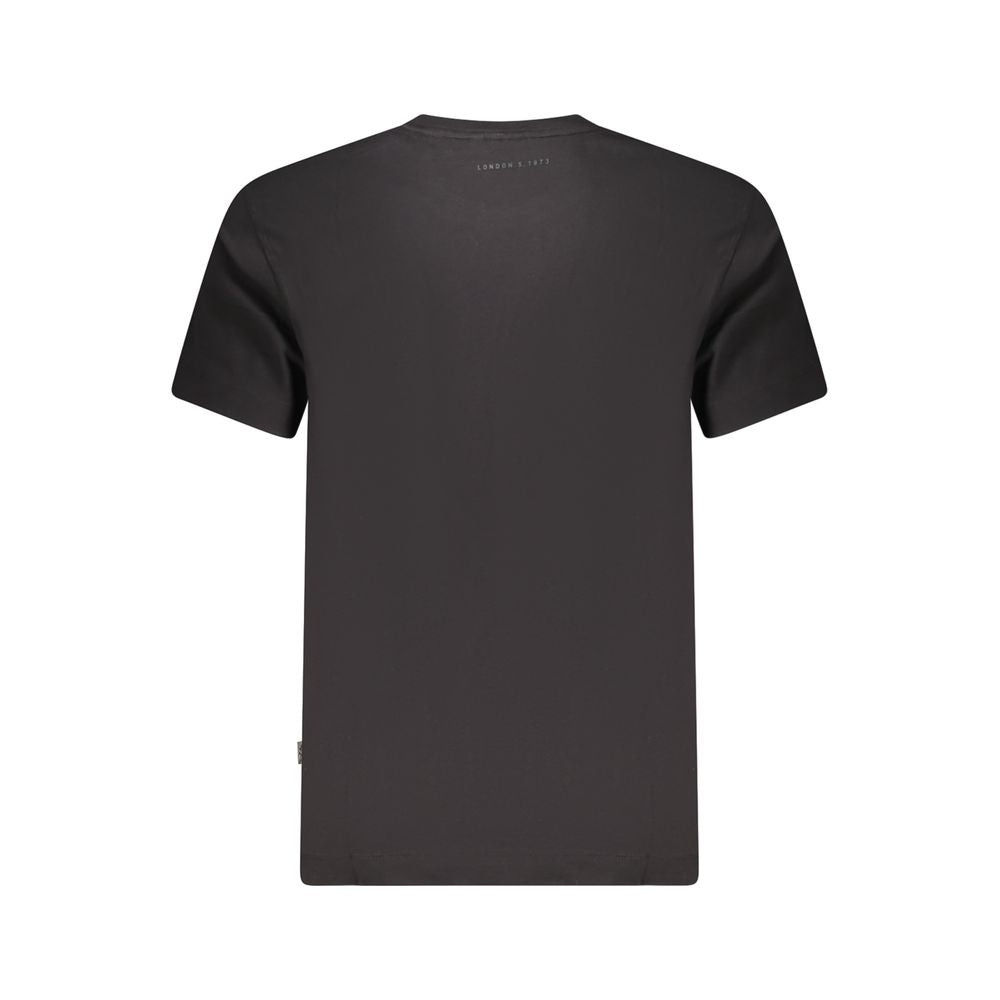 Pepe Jeans Zwart Katoenen Heren T-shirt