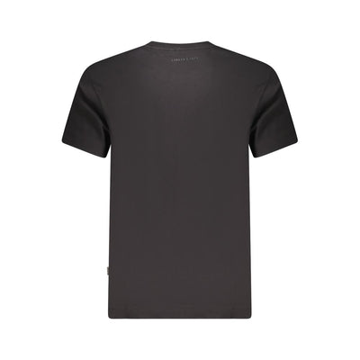Pepe Jeans Zwart Katoenen Heren T-shirt