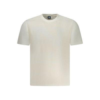 T-shirt homme en coton blanc North Sails