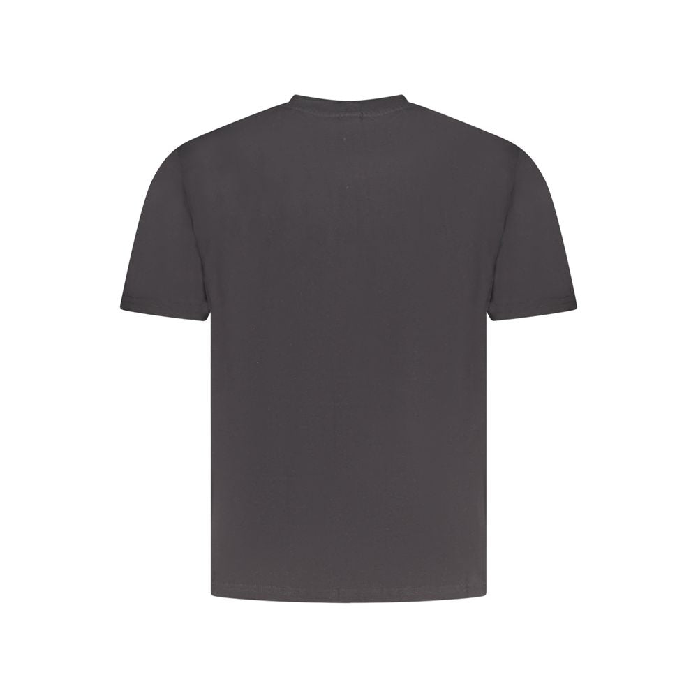 T-shirt homme en coton noir North Sails