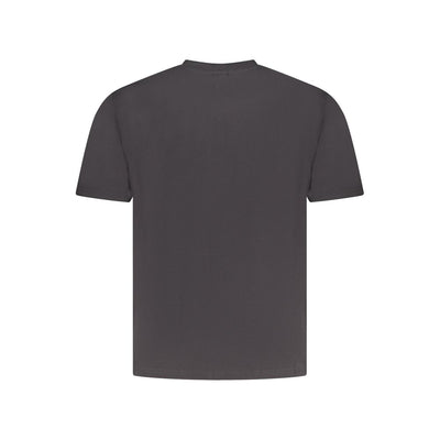 T-shirt homme en coton noir North Sails