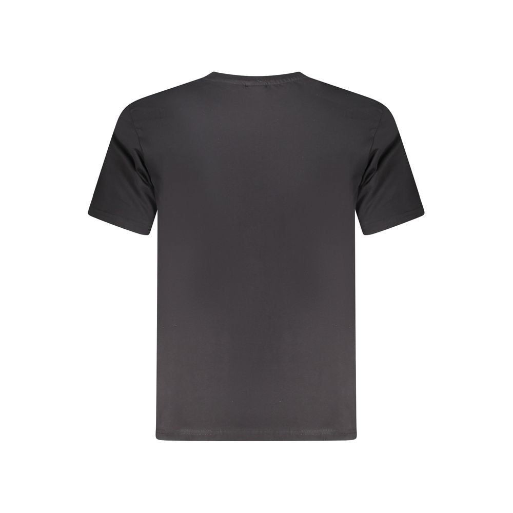 T-shirt homme en coton noir North Sails