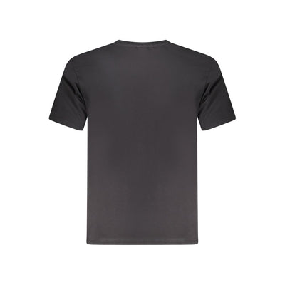 T-shirt homme en coton noir North Sails