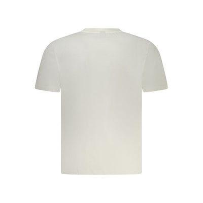 T-shirt homme en coton blanc North Sails
