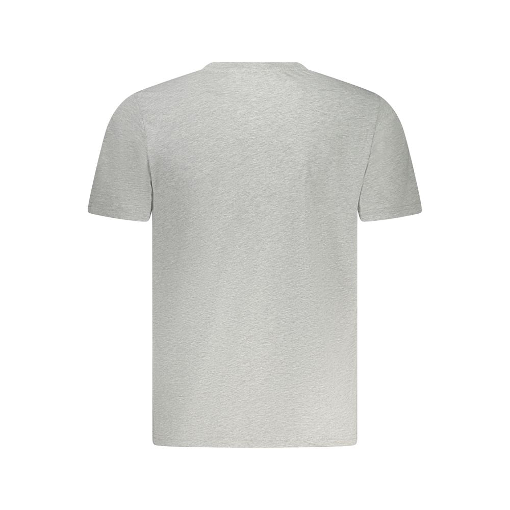 T-shirt homme en coton marron North Sails