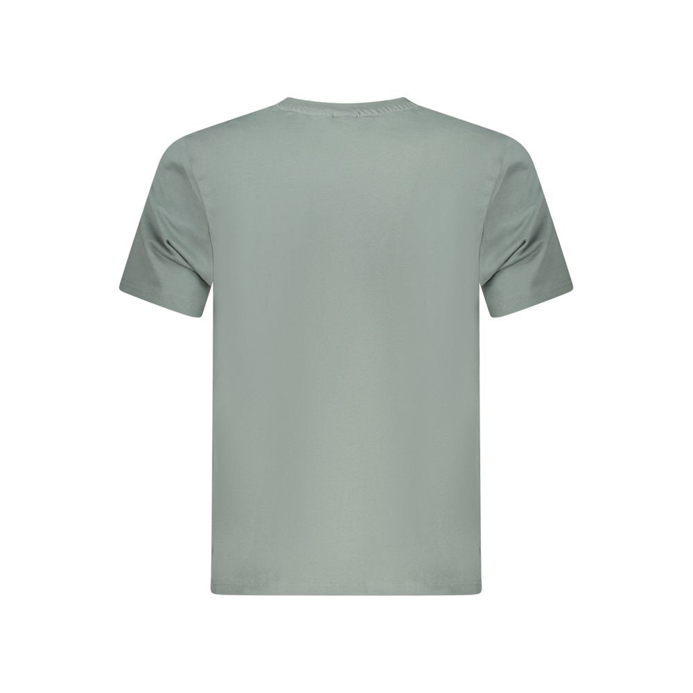 North Sails Groen Katoenen Heren T-shirt