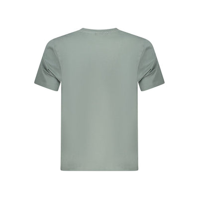 North Sails Groen Katoenen Heren T-shirt