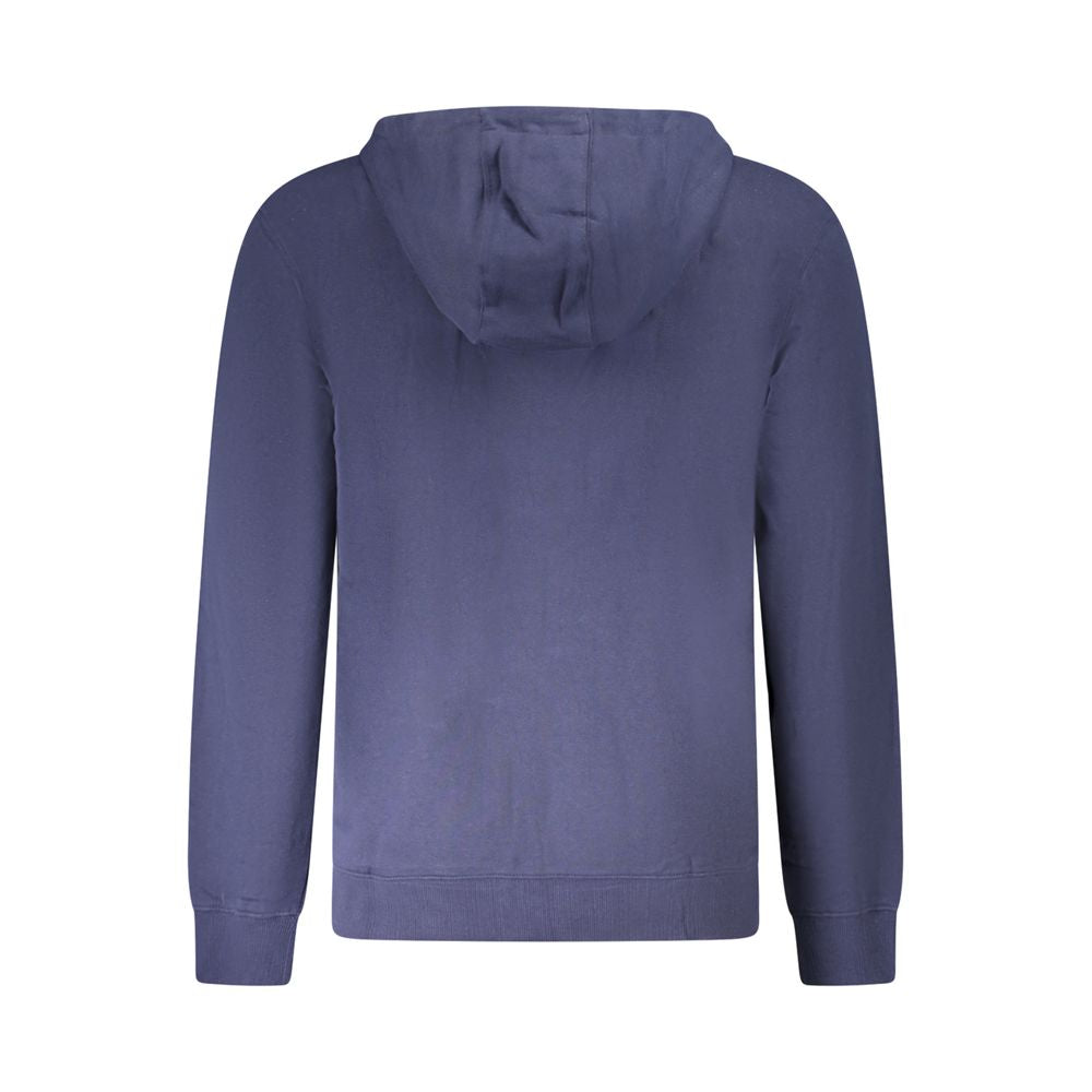 Pull en coton bleu Wrangler