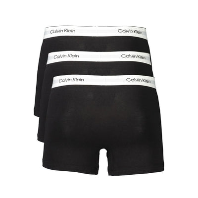 Calvin Klein Zwarte Katoenen Heren Boxer