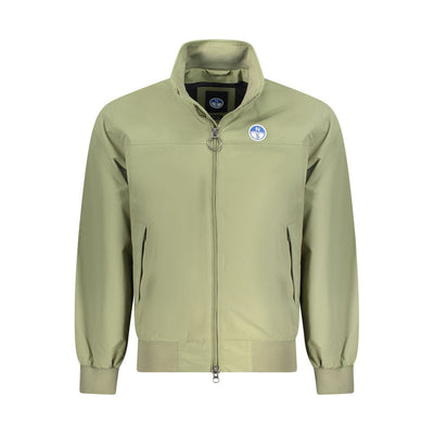 Veste en polyamide verte North Sails