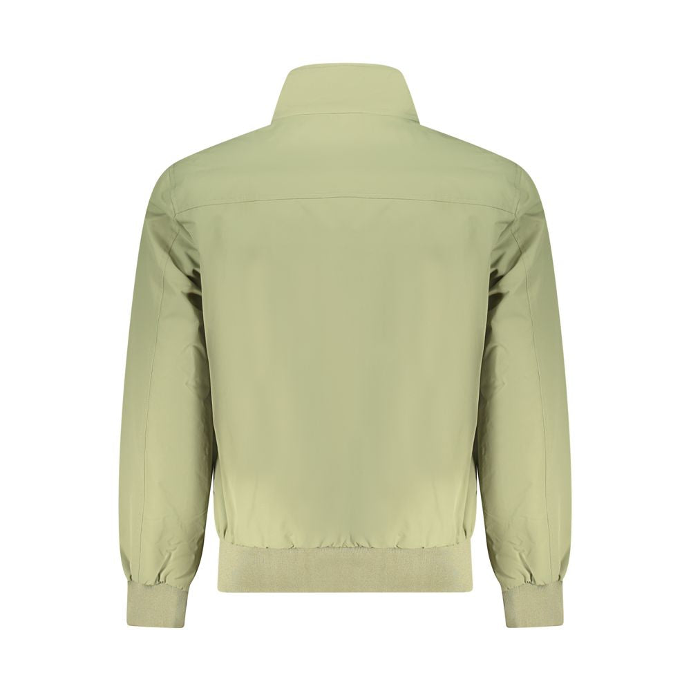 Veste en polyamide verte North Sails