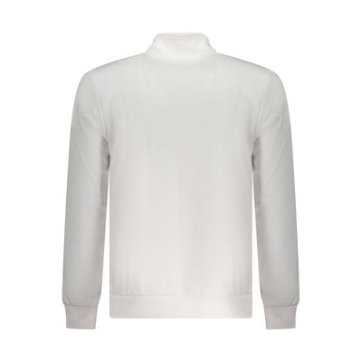 U.S. Grand Polo White Cotton Sweater