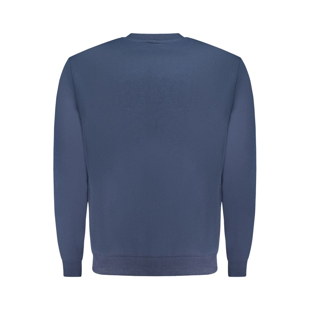 US Grand Polo Blauwe Katoenen Trui