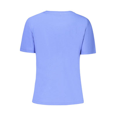 North Sails Blauwe Katoenen Top &amp; T-shirt