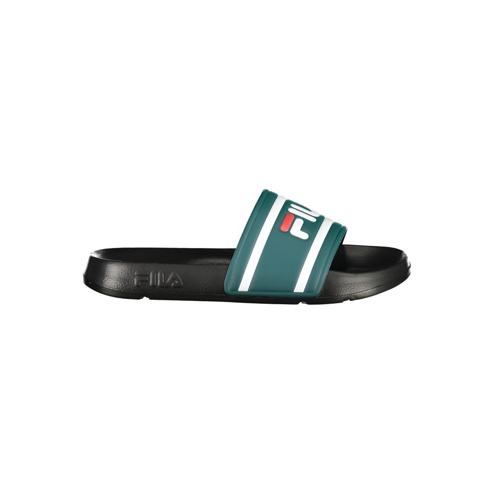 Fila Groene Polyethyleen Herensandaal