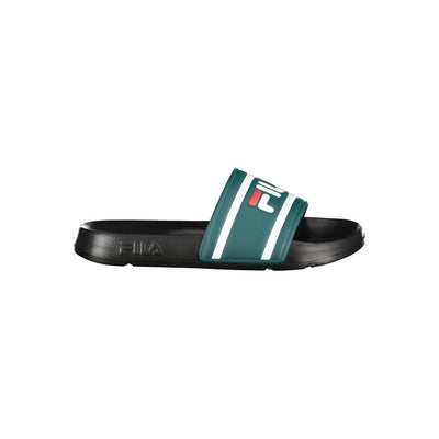 Fila Groene Polyethyleen Herensandaal