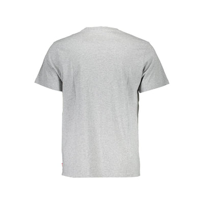 Levi's Bruin Katoenen Heren T-shirt