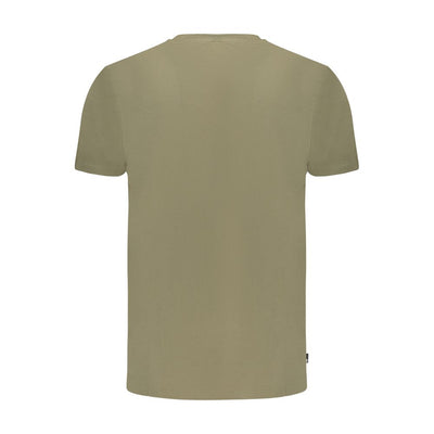 Timberland Groen Katoenen Heren T-shirt