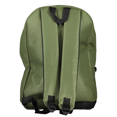 Sac à dos homme en polyester vert Norvège 1963