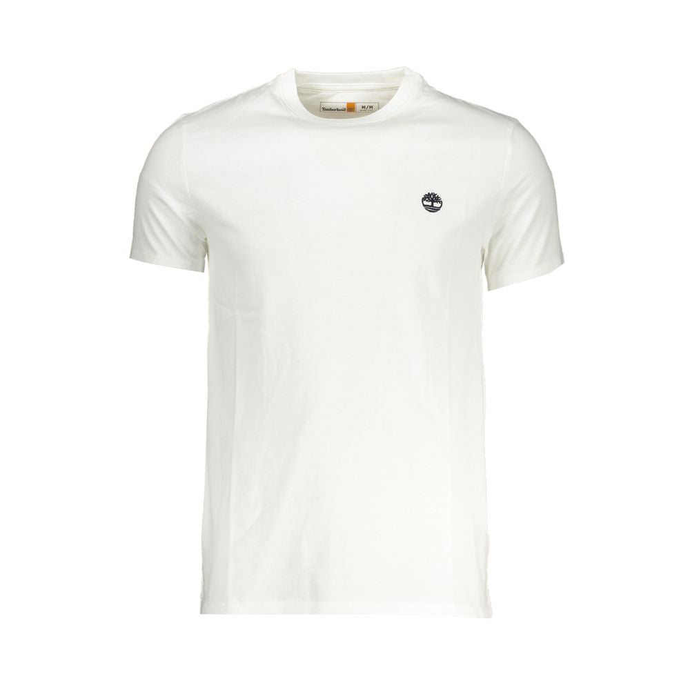 Timberland Wit Katoenen Heren T-shirt