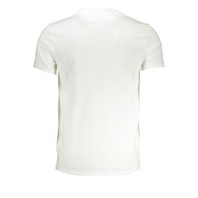 Timberland Wit Katoenen Heren T-shirt