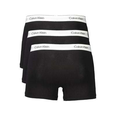 Calvin Klein Zwarte Katoenen Heren Boxershort
