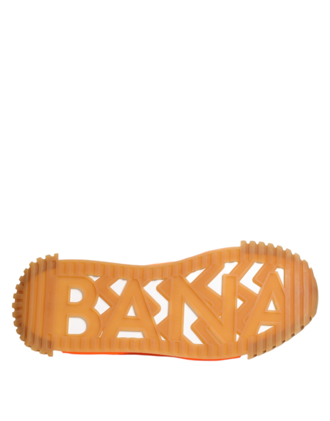 Dolce &amp; Gabbana Multicolor Logo Low Top NS1 Sneakers Schoenen