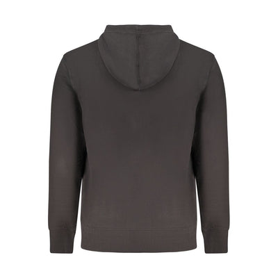 Calvin Klein Black Cotton Men Sweater