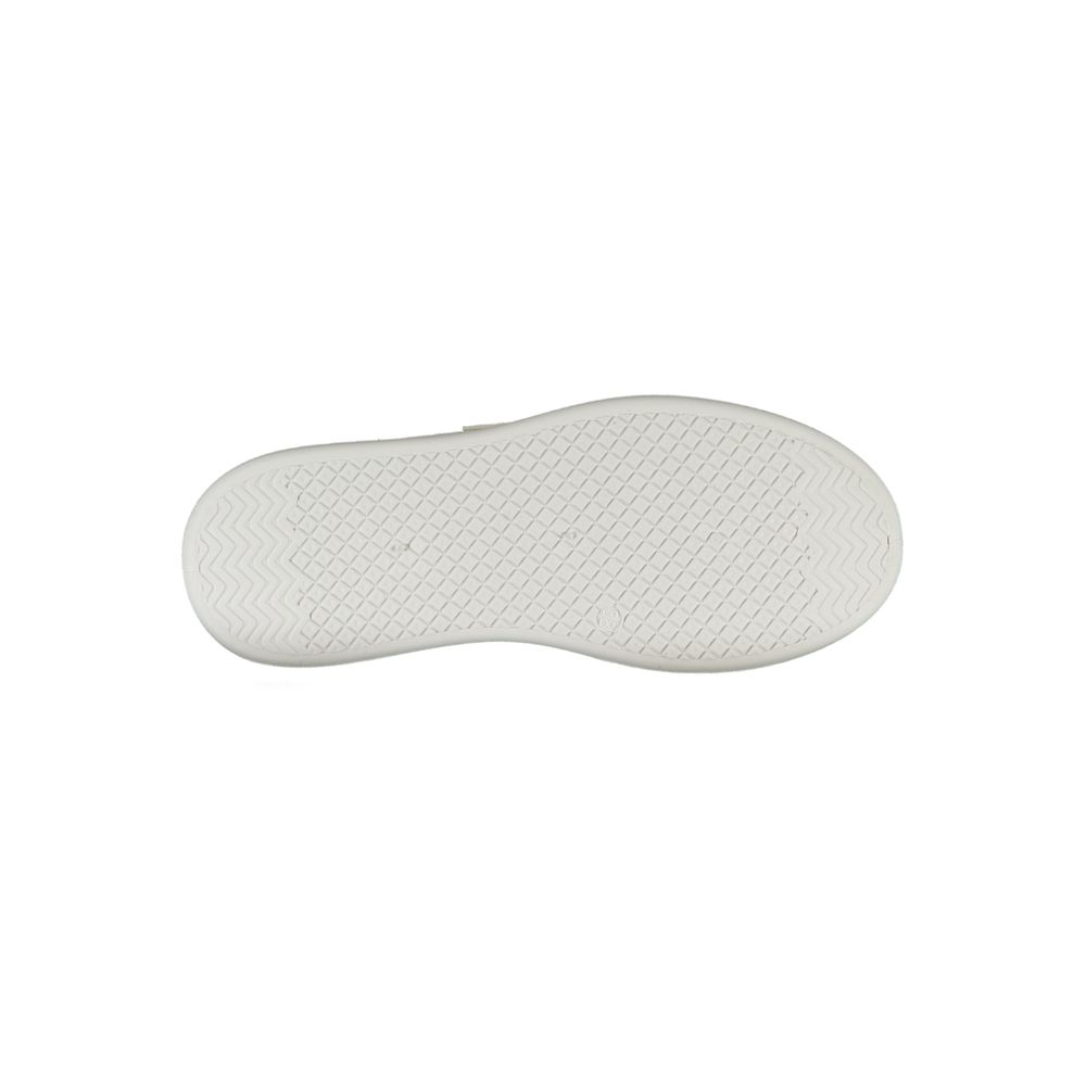 Laura Biagiotti Witte Polyester Dames Sneaker