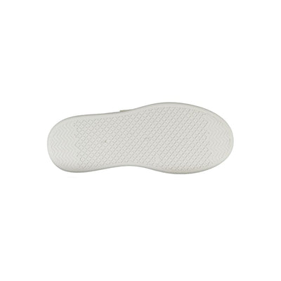 Laura Biagiotti Witte Polyester Dames Sneaker