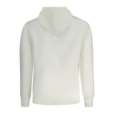 Pull en coton blanc Calvin Klein