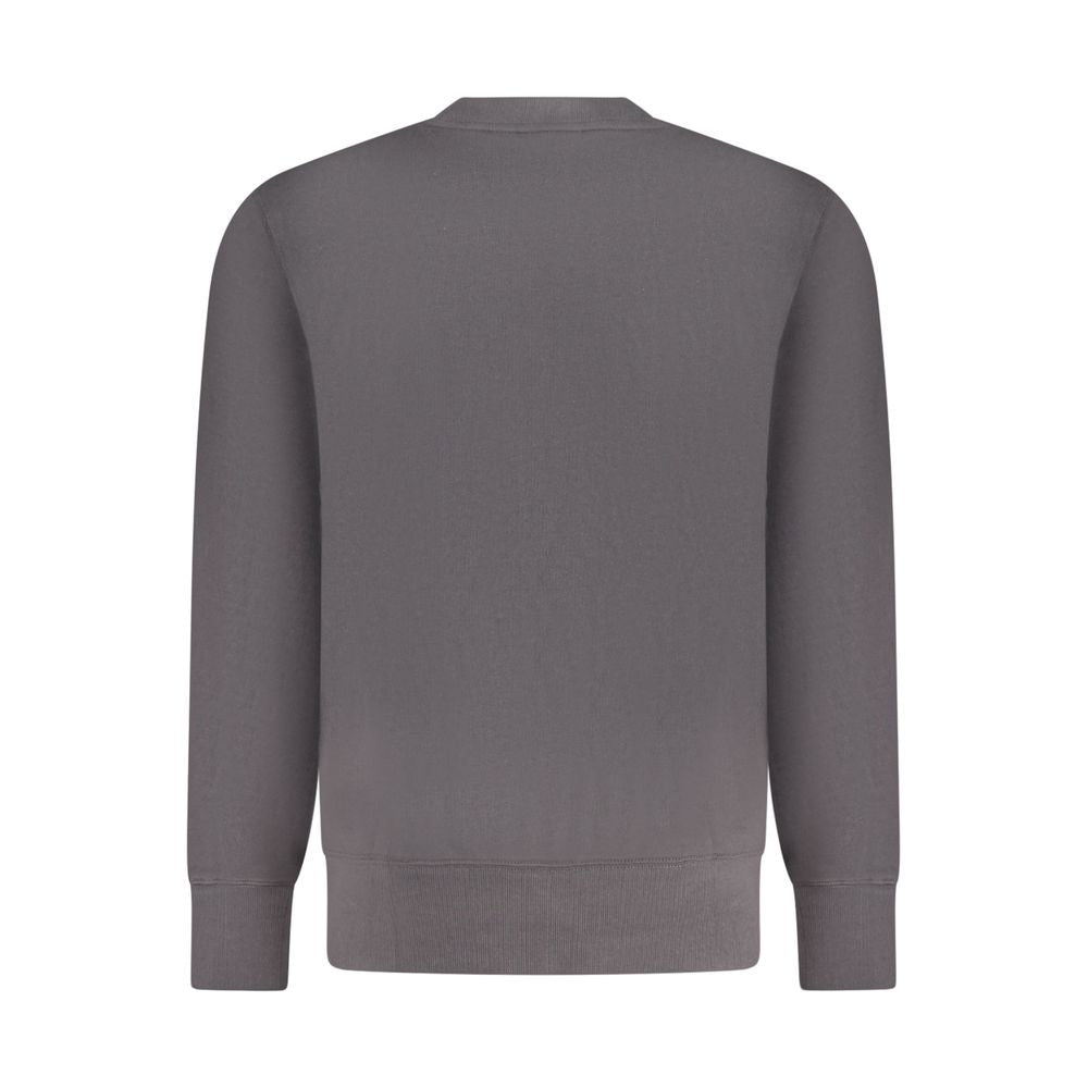 Pull en coton noir Calvin Klein