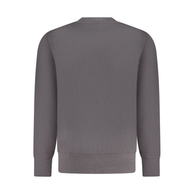 Pull en coton noir Calvin Klein