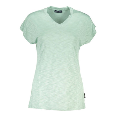 North Sails Groene Viscose Tops &amp; T-shirt