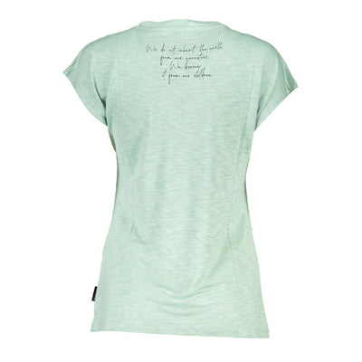 North Sails Groene Viscose Tops &amp; T-shirt