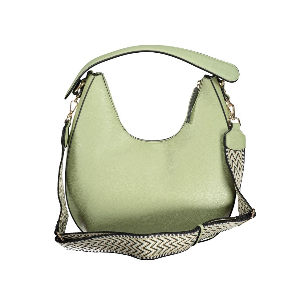 Sac à main Mario Valentino en polyéthylène vert