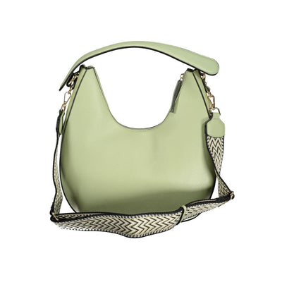 Sac à main Mario Valentino en polyéthylène vert