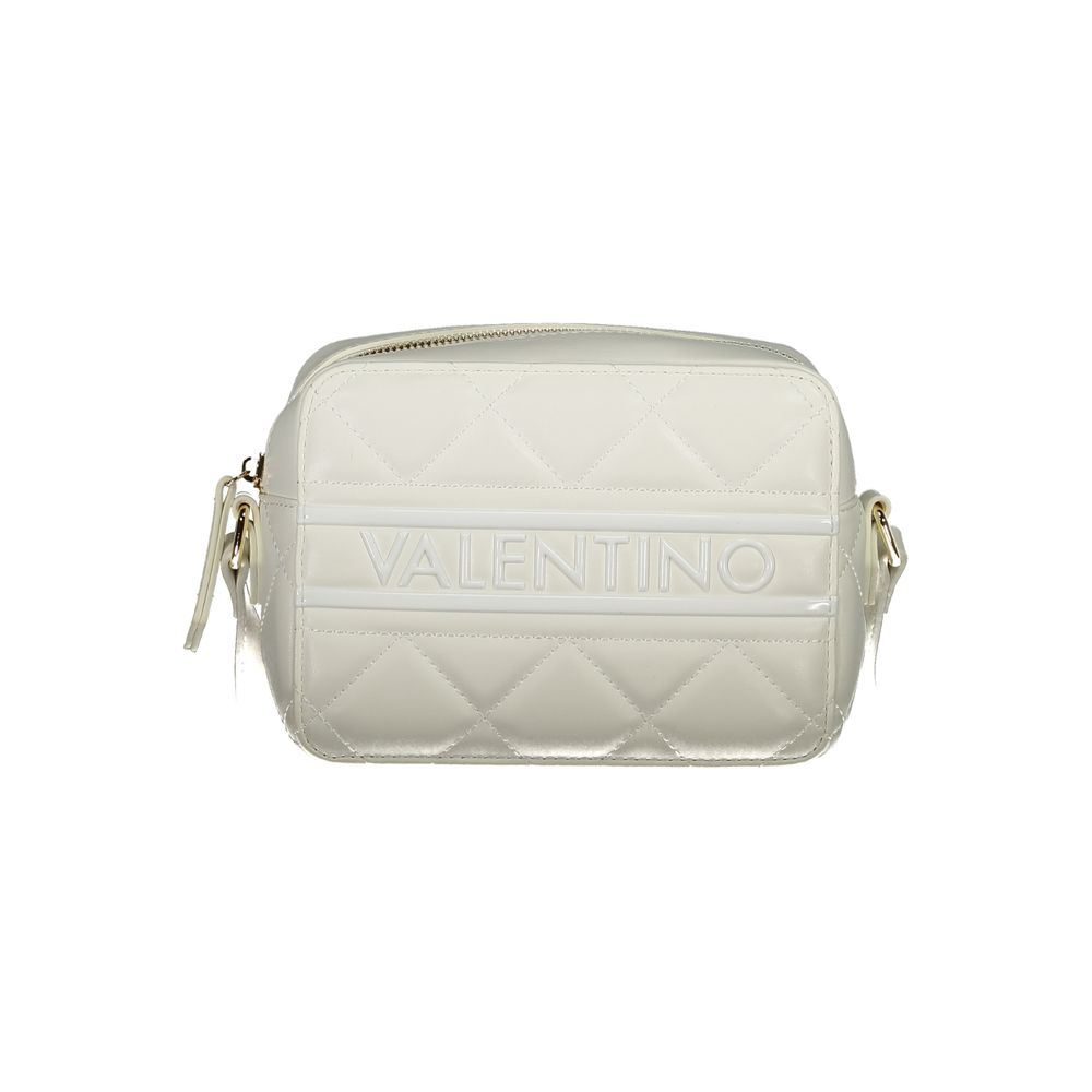 Sac à main Mario Valentino en polyéthylène blanc