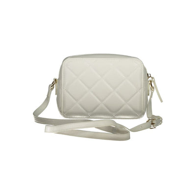 Sac à main Mario Valentino en polyéthylène blanc