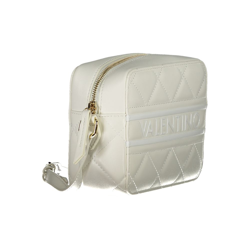 Sac à main Mario Valentino en polyéthylène blanc