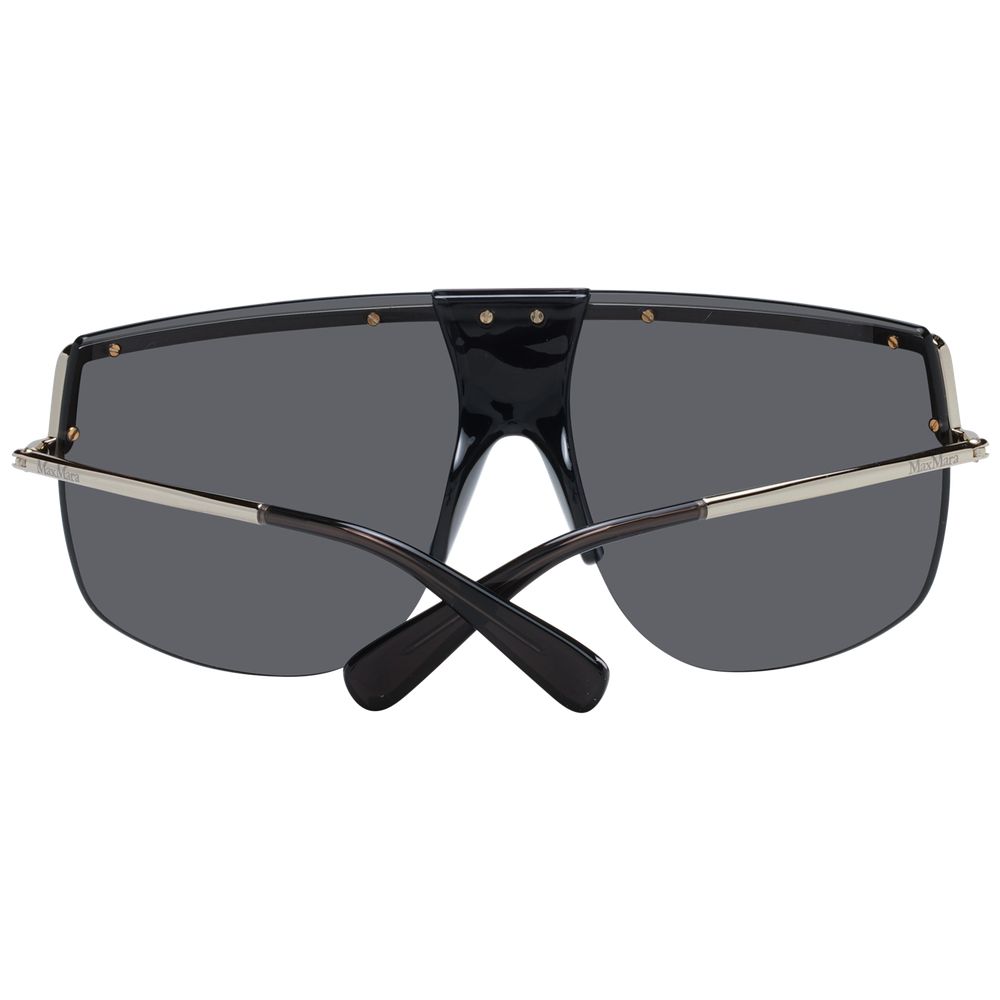Max Mara Gouden Dameszonnebril