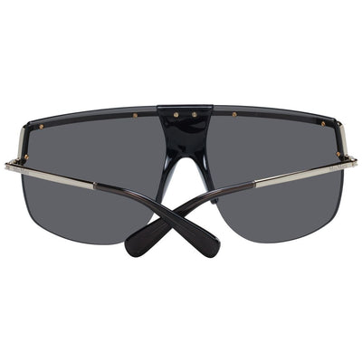 Max Mara Gouden Dameszonnebril