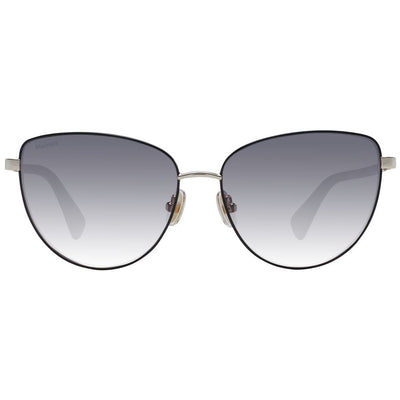 Max Mara Gouden Dames Zonnebril