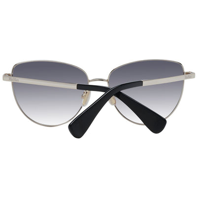 Max Mara Gouden Dames Zonnebril