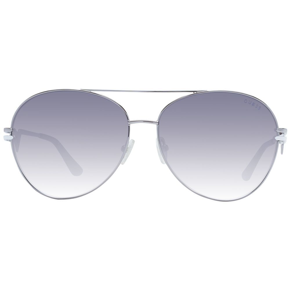 Lunettes de soleil Guess grises pour femmes