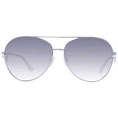 Lunettes de soleil Guess grises pour femmes